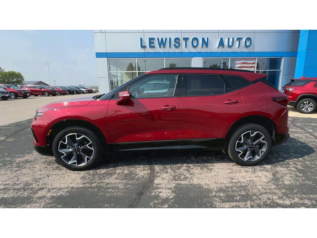 used 2020 Chevrolet Blazer car, priced at $28,995