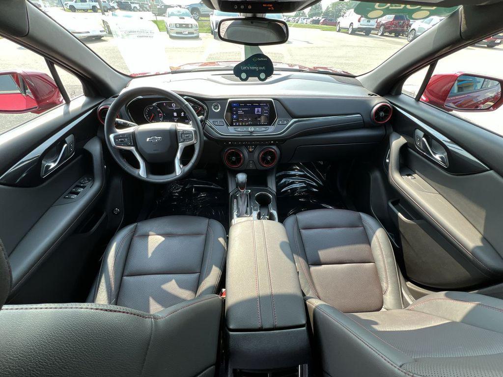 used 2020 Chevrolet Blazer car, priced at $28,995