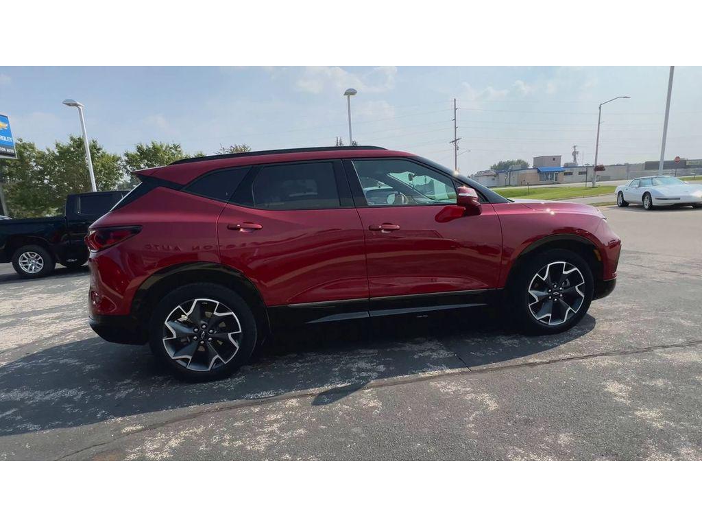 used 2020 Chevrolet Blazer car, priced at $28,995