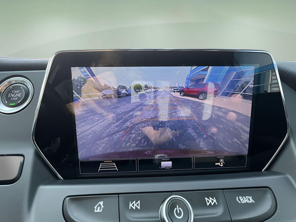 used 2020 Chevrolet Blazer car, priced at $27,995