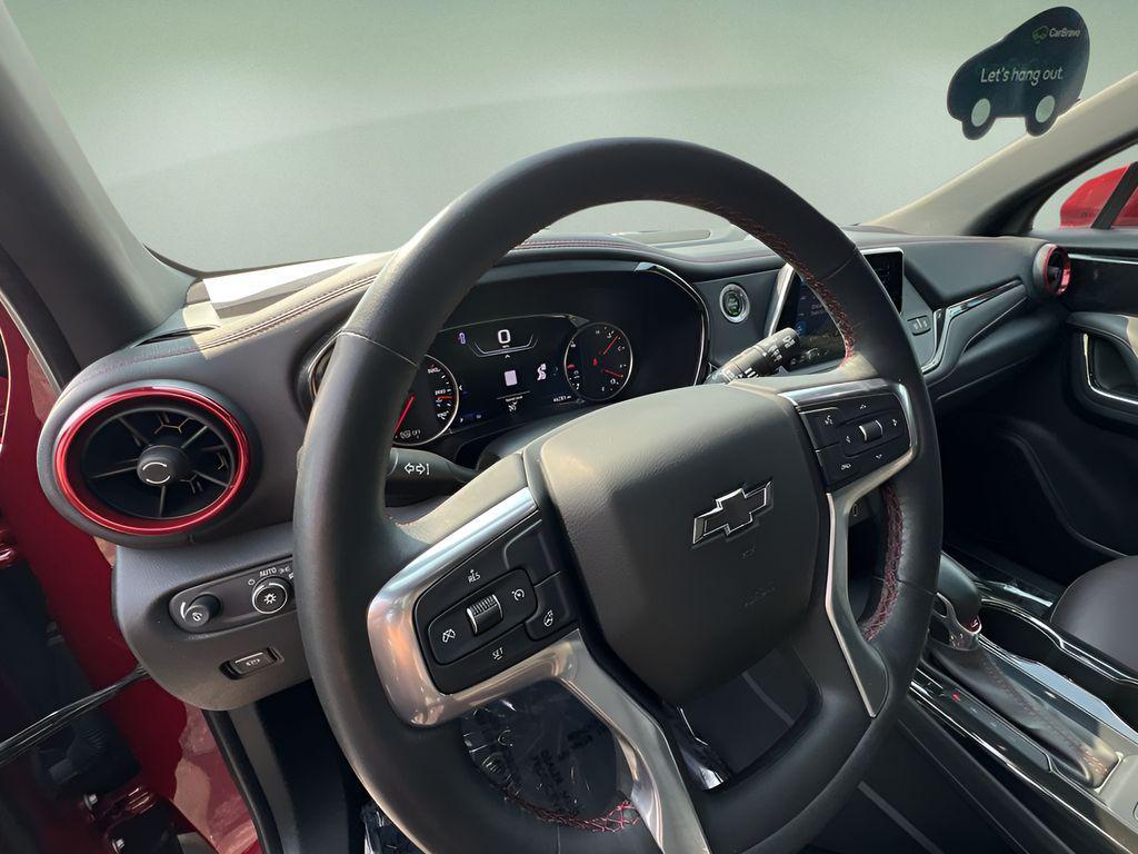 used 2020 Chevrolet Blazer car, priced at $27,995