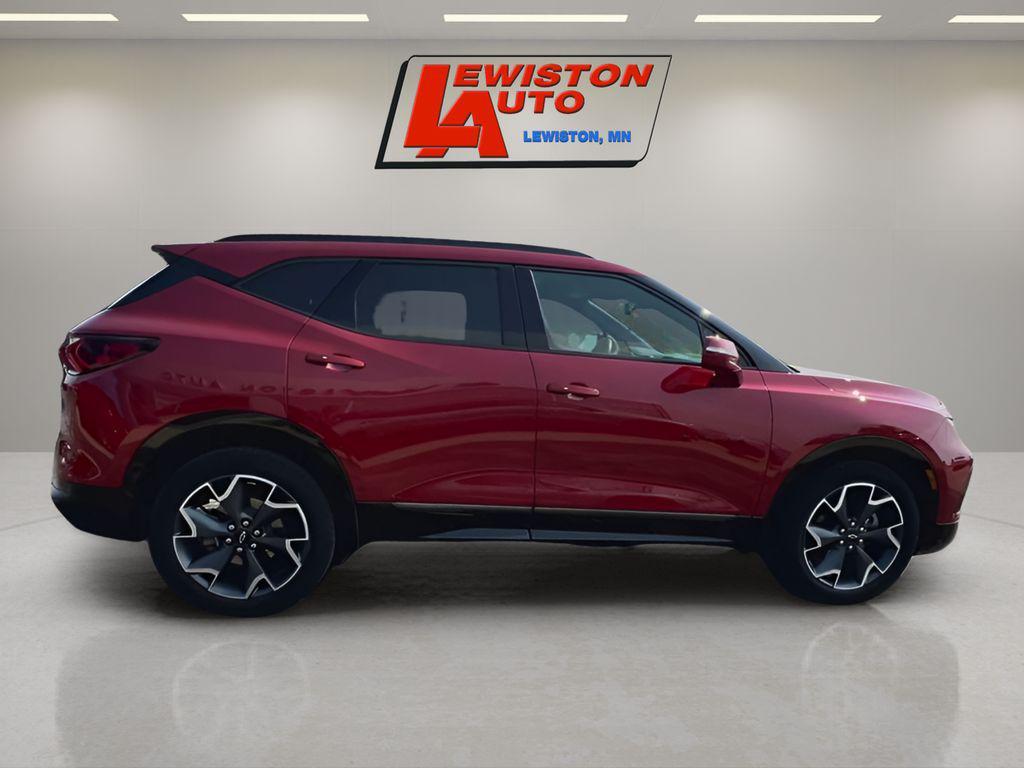 used 2020 Chevrolet Blazer car, priced at $27,995