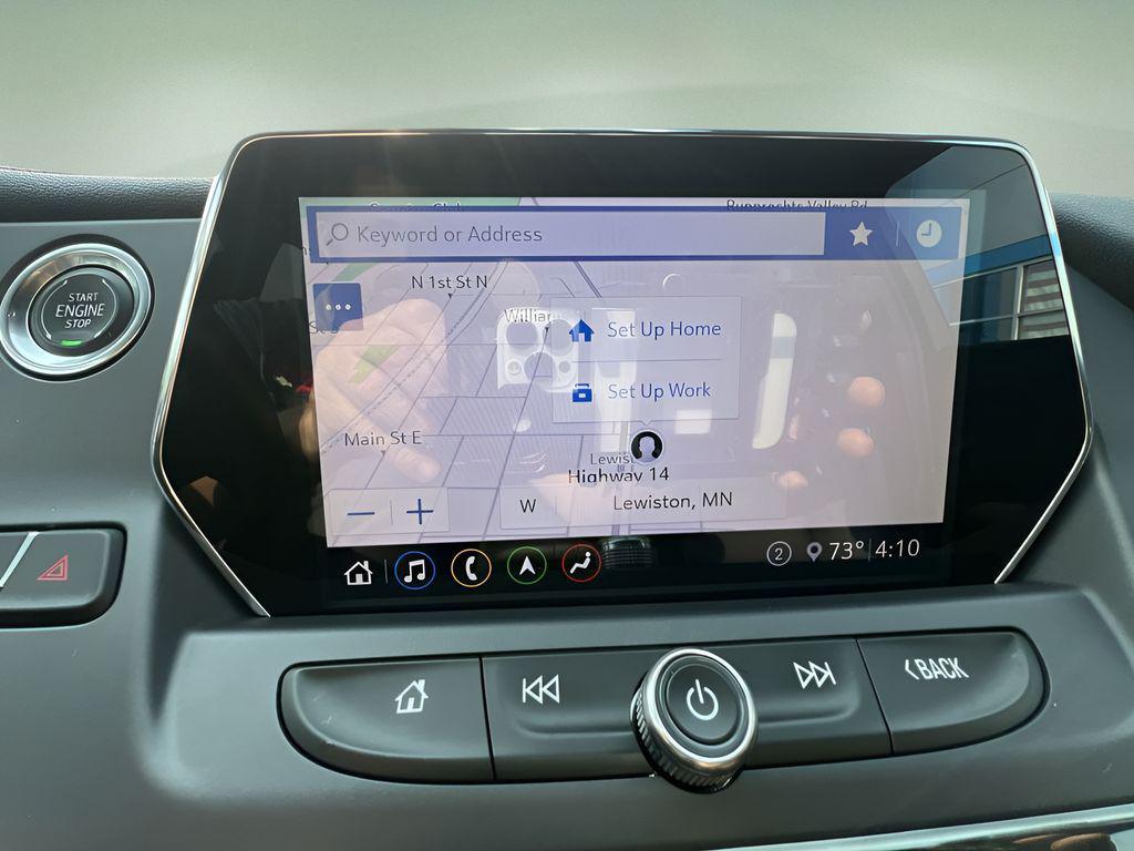 used 2020 Chevrolet Blazer car, priced at $27,995