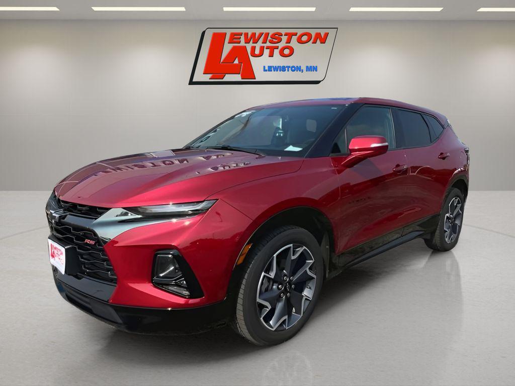 used 2020 Chevrolet Blazer car, priced at $27,995