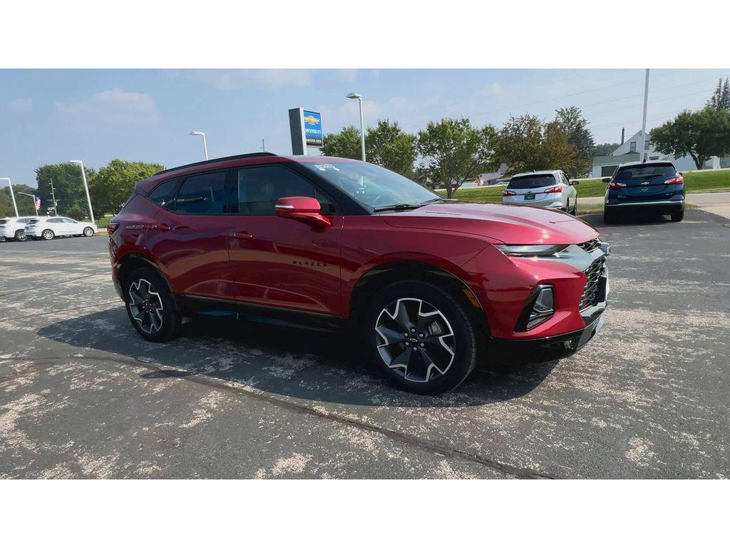used 2020 Chevrolet Blazer car, priced at $28,995