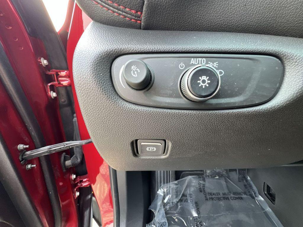 used 2020 Chevrolet Blazer car, priced at $27,995