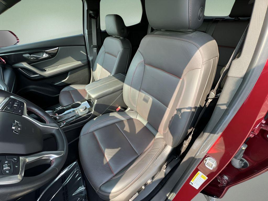 used 2020 Chevrolet Blazer car, priced at $27,995