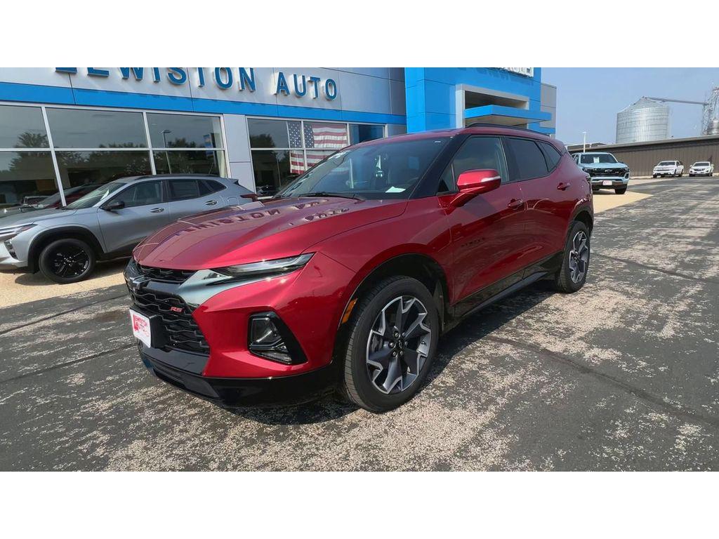 used 2020 Chevrolet Blazer car, priced at $28,995