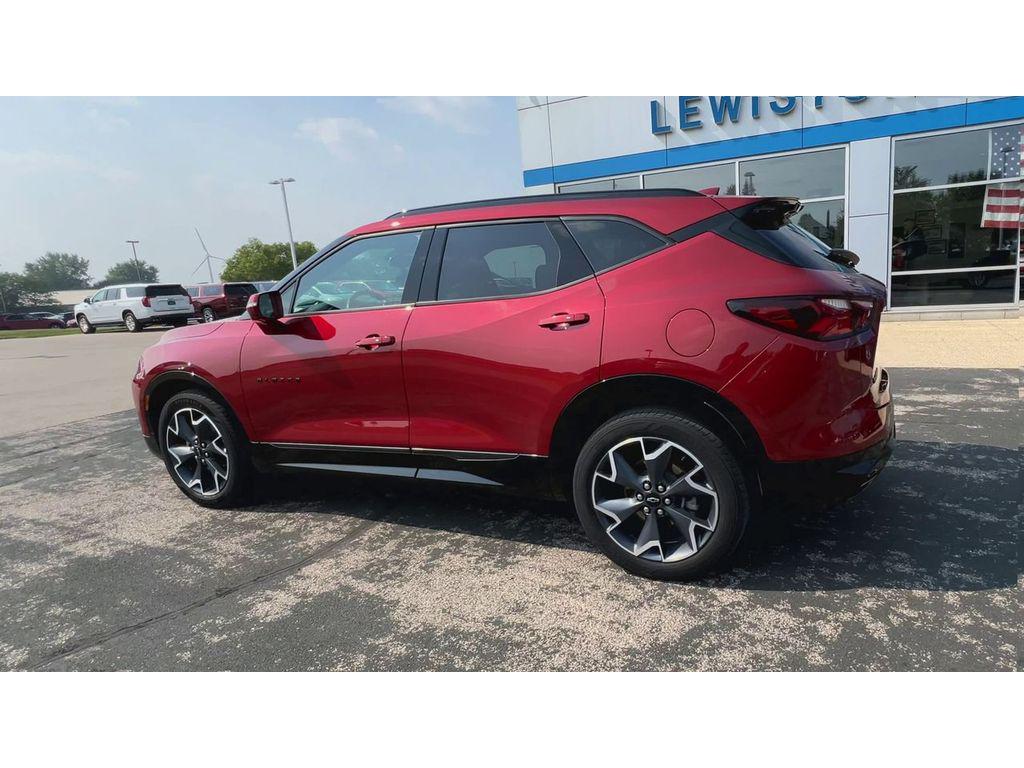used 2020 Chevrolet Blazer car, priced at $28,995