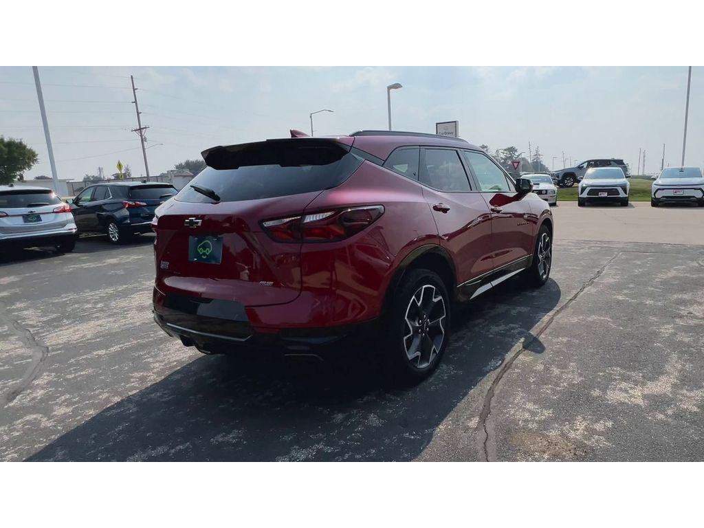 used 2020 Chevrolet Blazer car, priced at $28,995