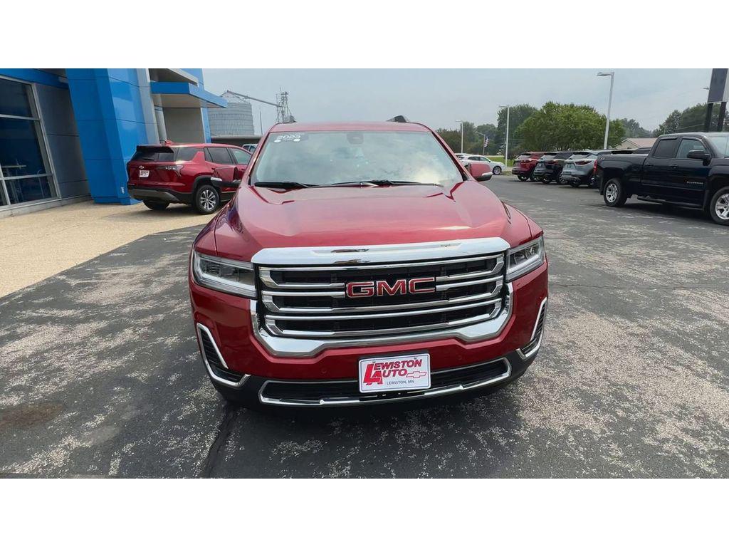 used 2023 GMC Acadia car, priced at $32,750