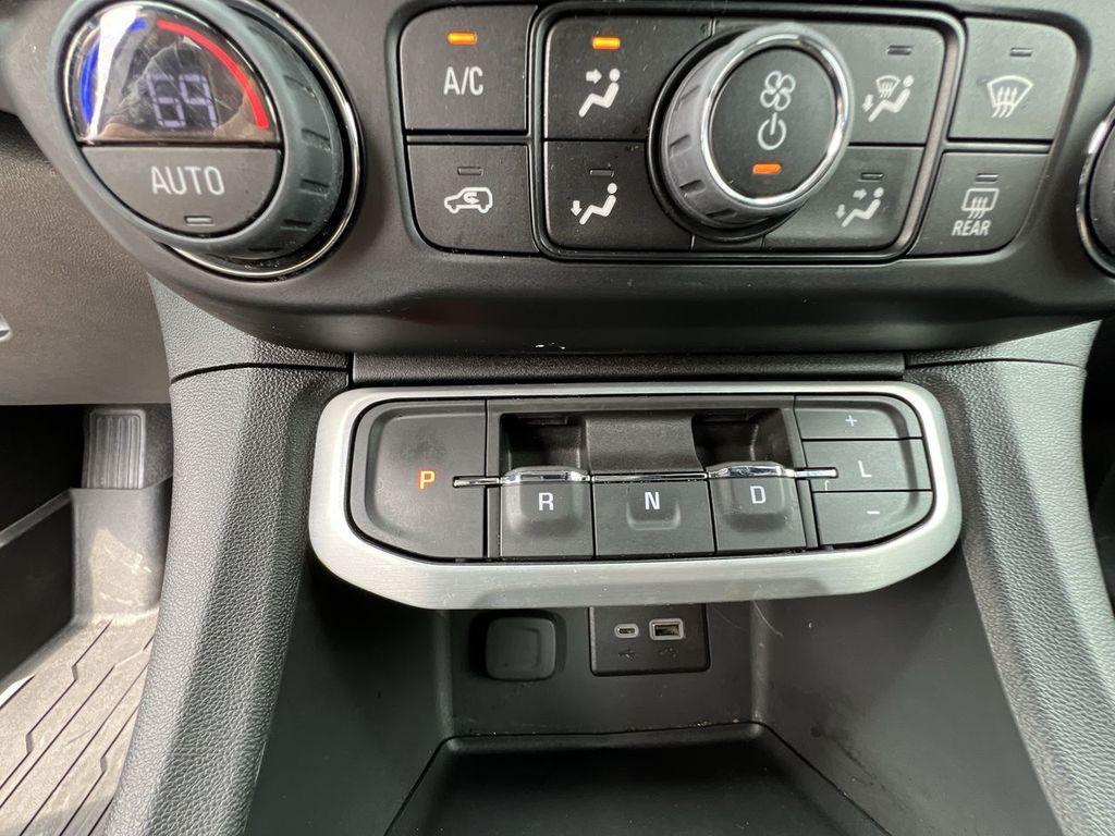 used 2023 GMC Acadia car, priced at $32,750