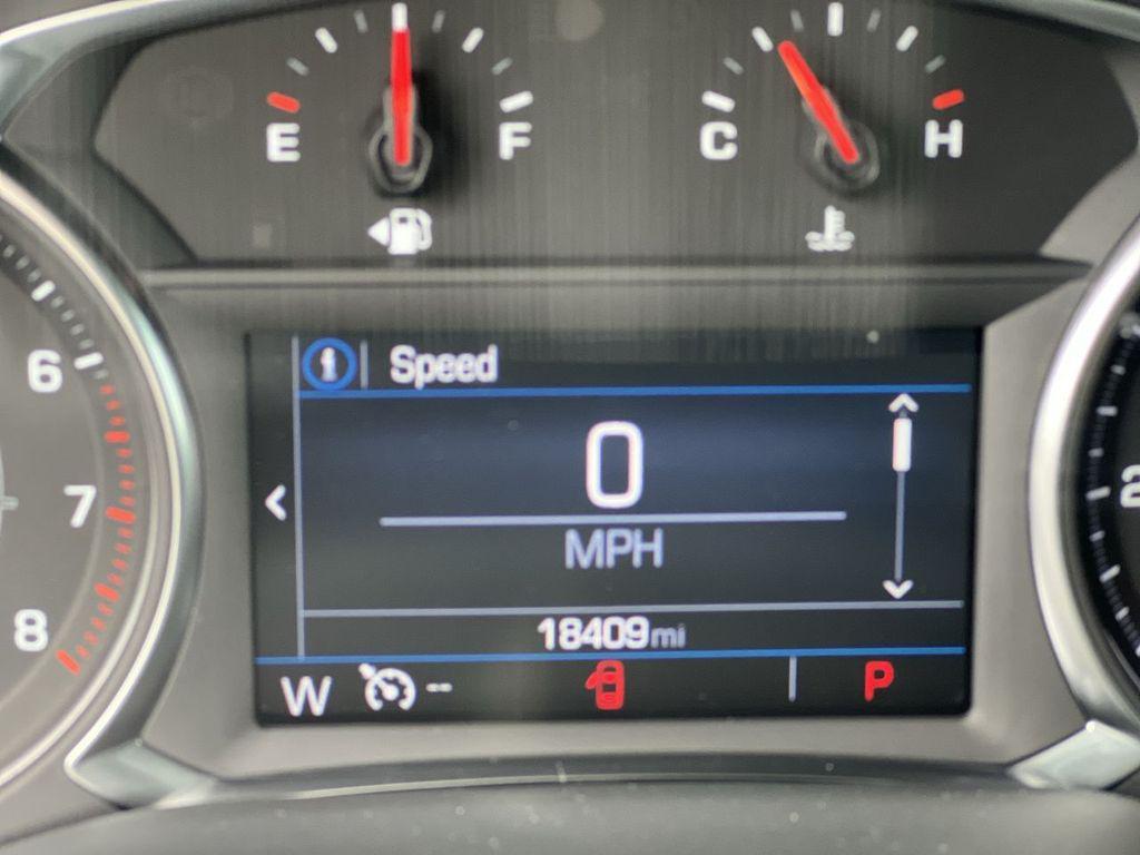 used 2023 GMC Acadia car, priced at $32,750