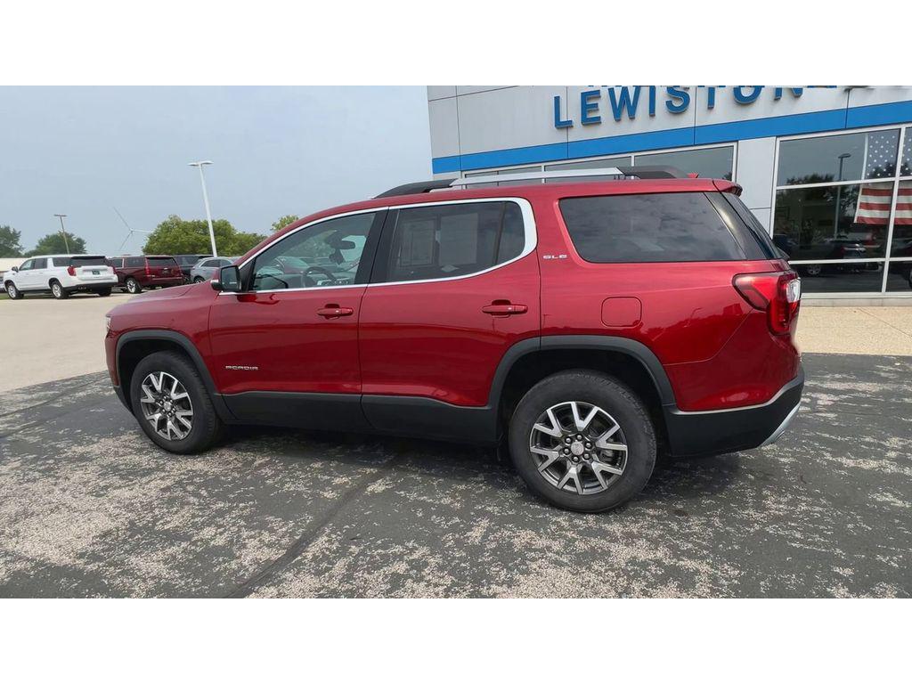 used 2023 GMC Acadia car, priced at $32,750