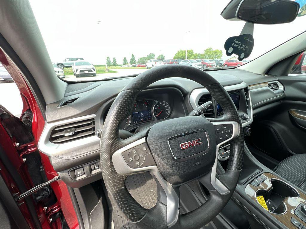 used 2023 GMC Acadia car, priced at $32,750