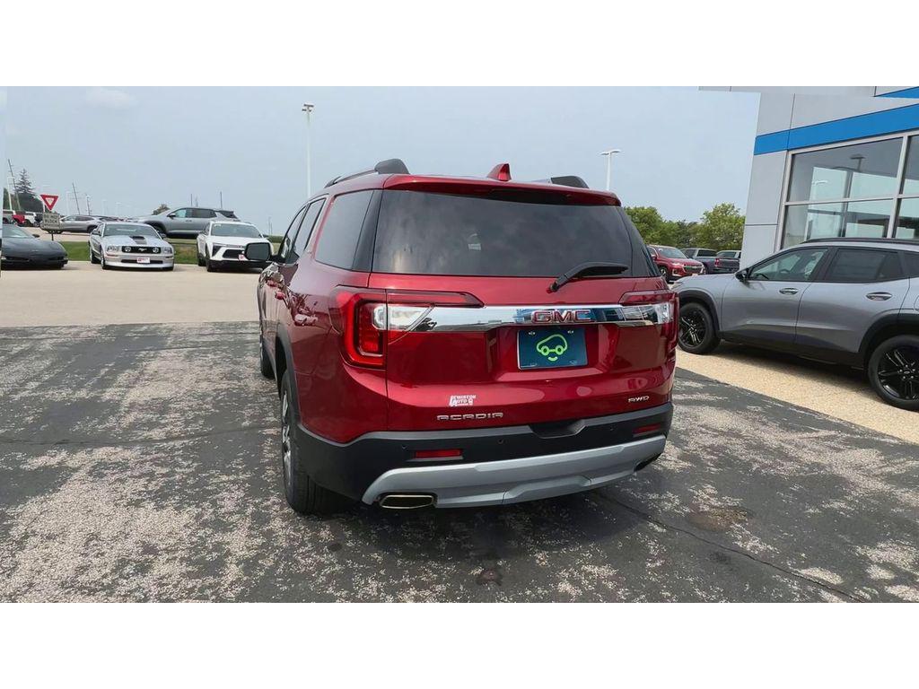 used 2023 GMC Acadia car, priced at $32,750