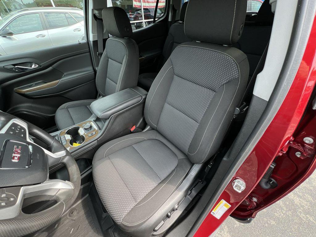 used 2023 GMC Acadia car, priced at $32,750