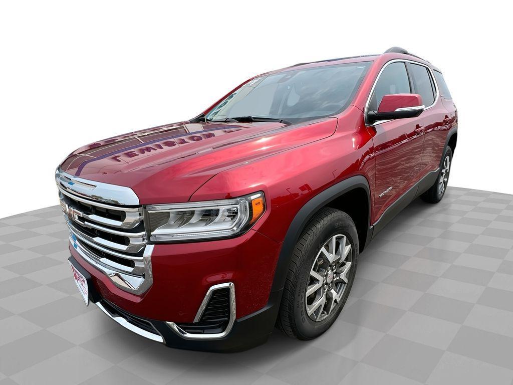 used 2023 GMC Acadia car, priced at $32,750