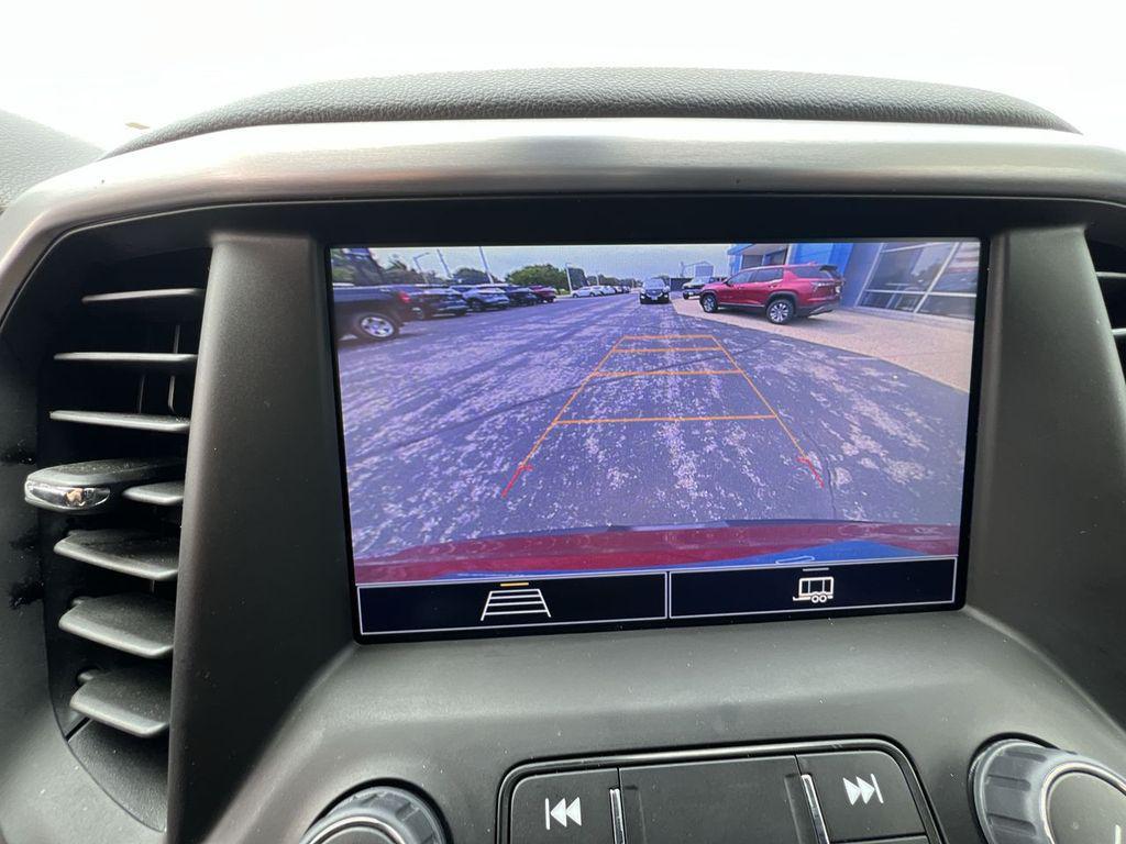used 2023 GMC Acadia car, priced at $32,750