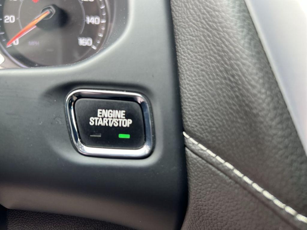 used 2023 GMC Acadia car, priced at $32,750