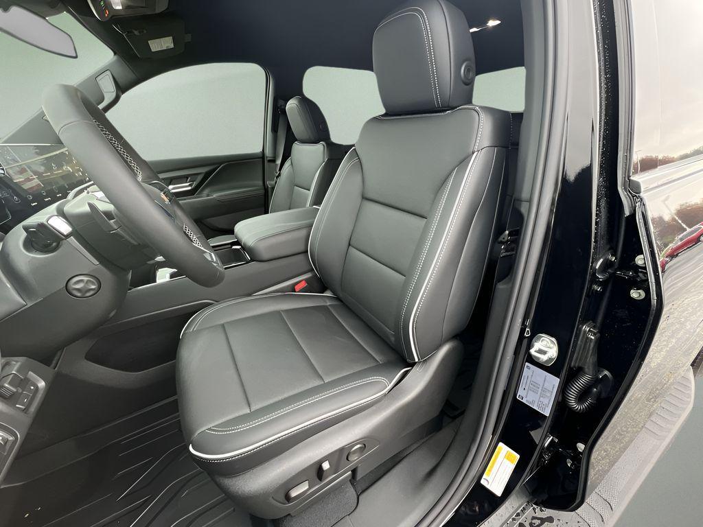 new 2026 Chevrolet Silverado EV car, priced at $73,275