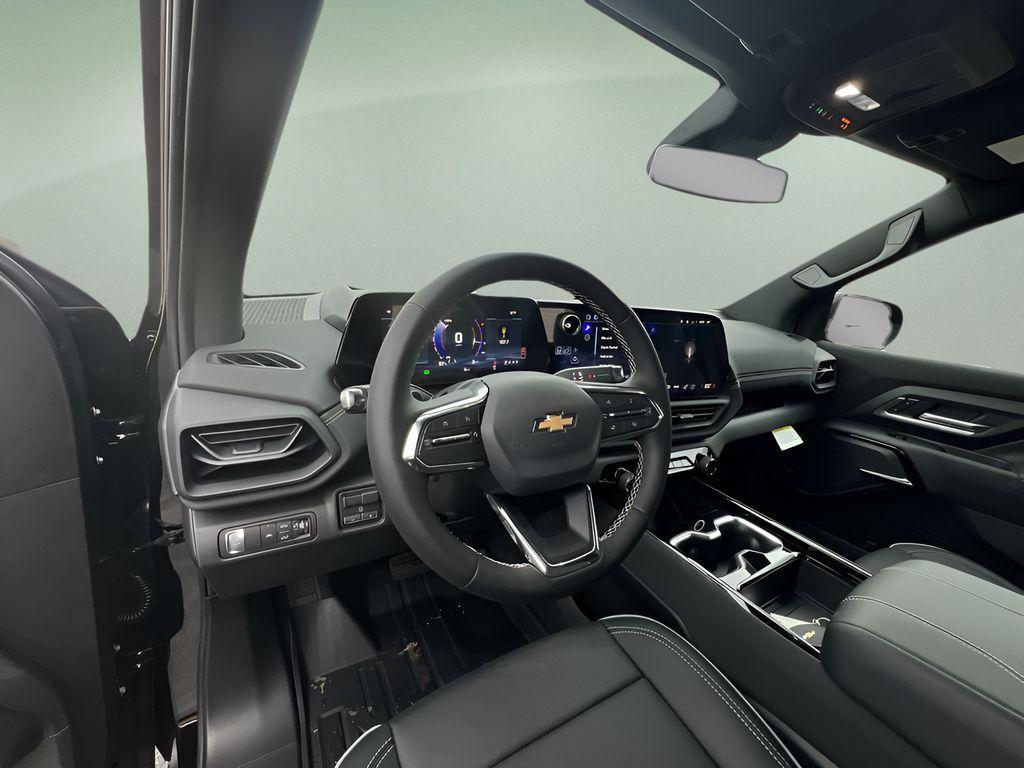 new 2026 Chevrolet Silverado EV car, priced at $73,275