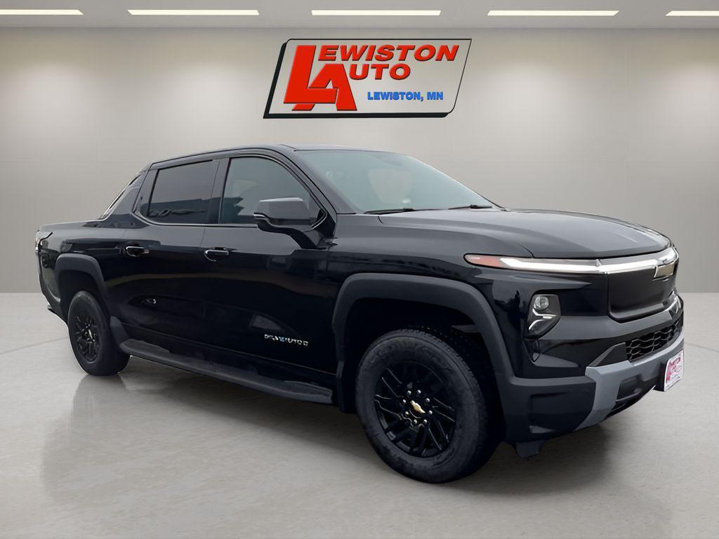 new 2026 Chevrolet Silverado EV car, priced at $73,275