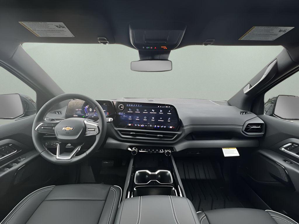new 2026 Chevrolet Silverado EV car, priced at $73,275