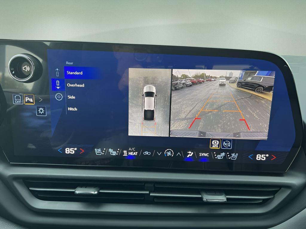 new 2026 Chevrolet Silverado EV car, priced at $73,275