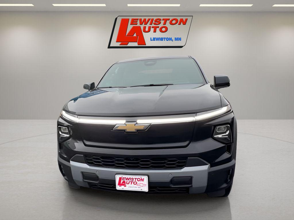 new 2026 Chevrolet Silverado EV car, priced at $73,275