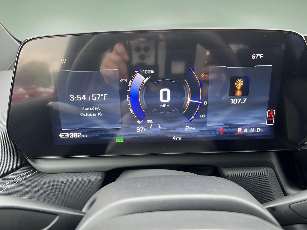 new 2026 Chevrolet Silverado EV car, priced at $73,275