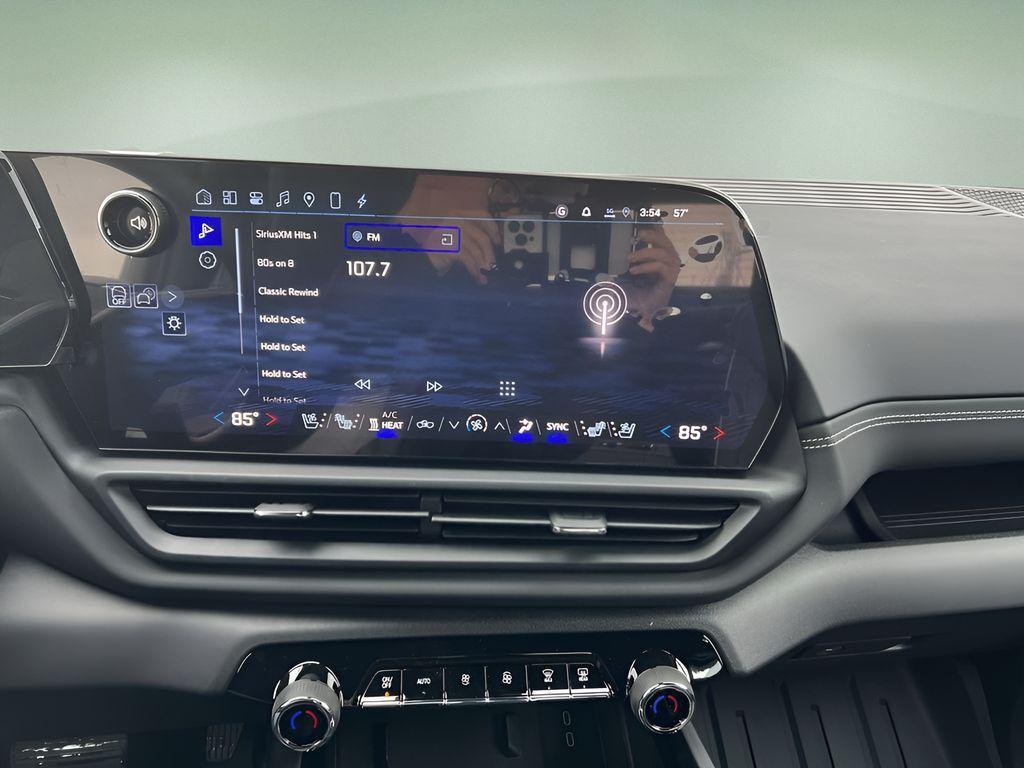 new 2026 Chevrolet Silverado EV car, priced at $73,275