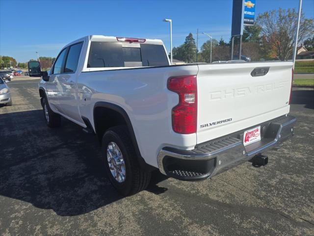 new 2025 Chevrolet Silverado 3500 car, priced at $61,380