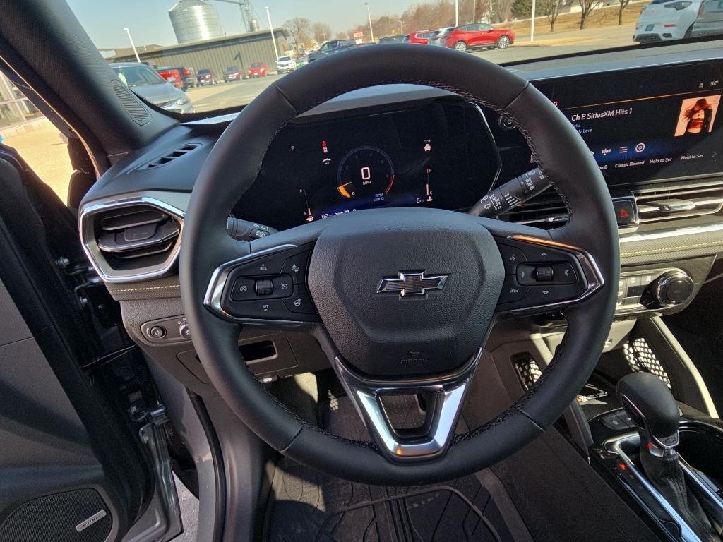 new 2025 Chevrolet TrailBlazer car, priced at $32,230