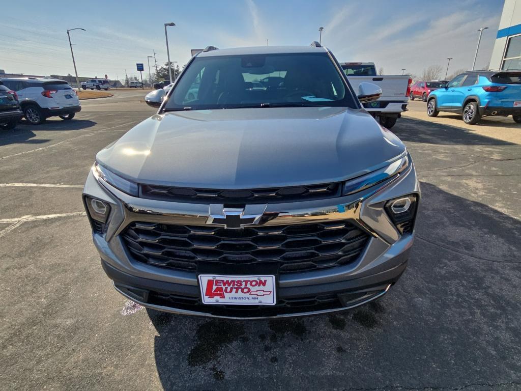 new 2025 Chevrolet TrailBlazer car, priced at $32,230