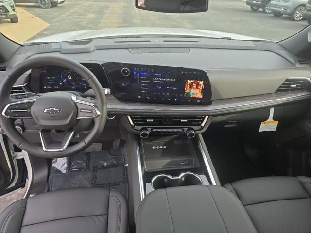 new 2025 Chevrolet Suburban car, priced at $77,120