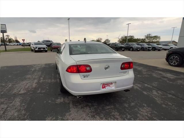 used 2006 Buick Lucerne car, priced at $4,995