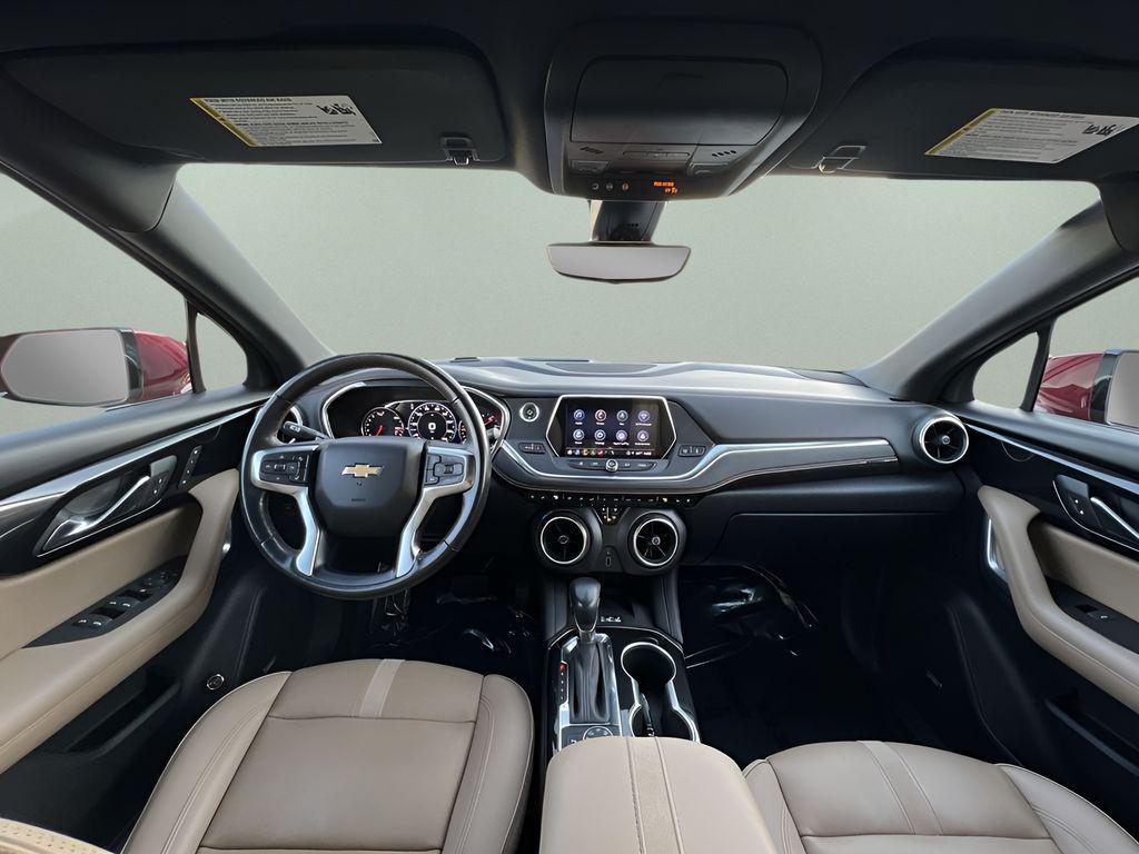 used 2021 Chevrolet Blazer car, priced at $26,995
