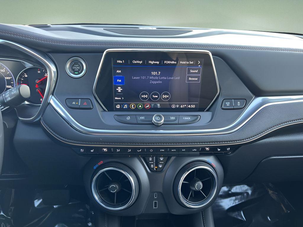 used 2021 Chevrolet Blazer car, priced at $26,995