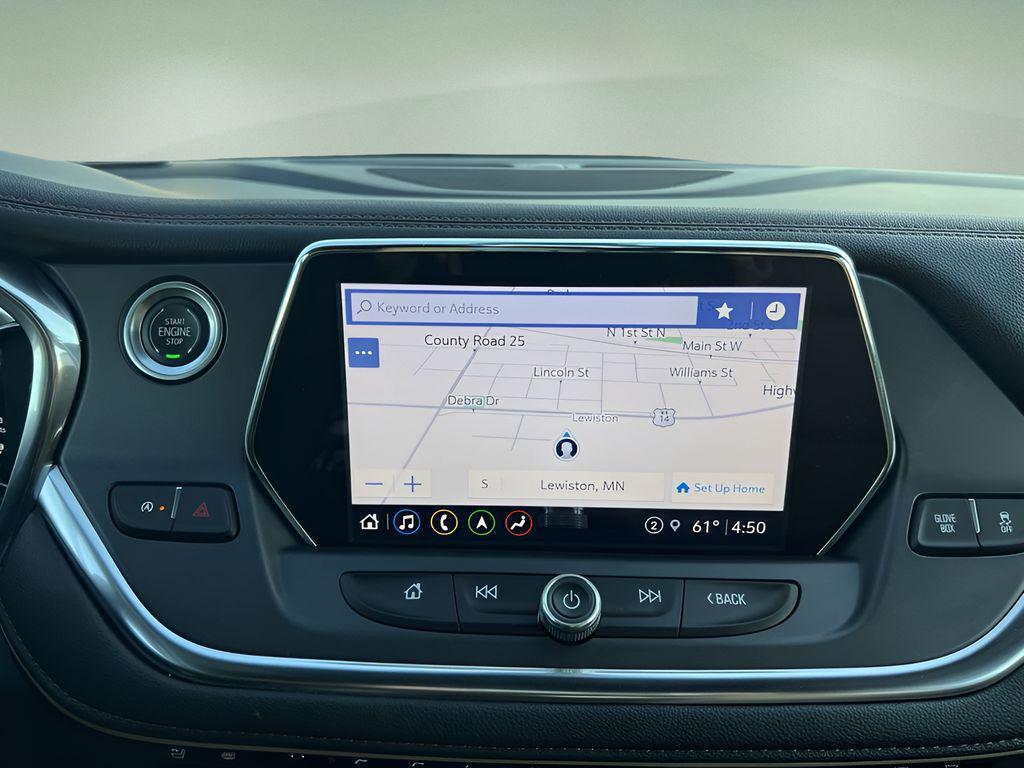 used 2021 Chevrolet Blazer car, priced at $26,995