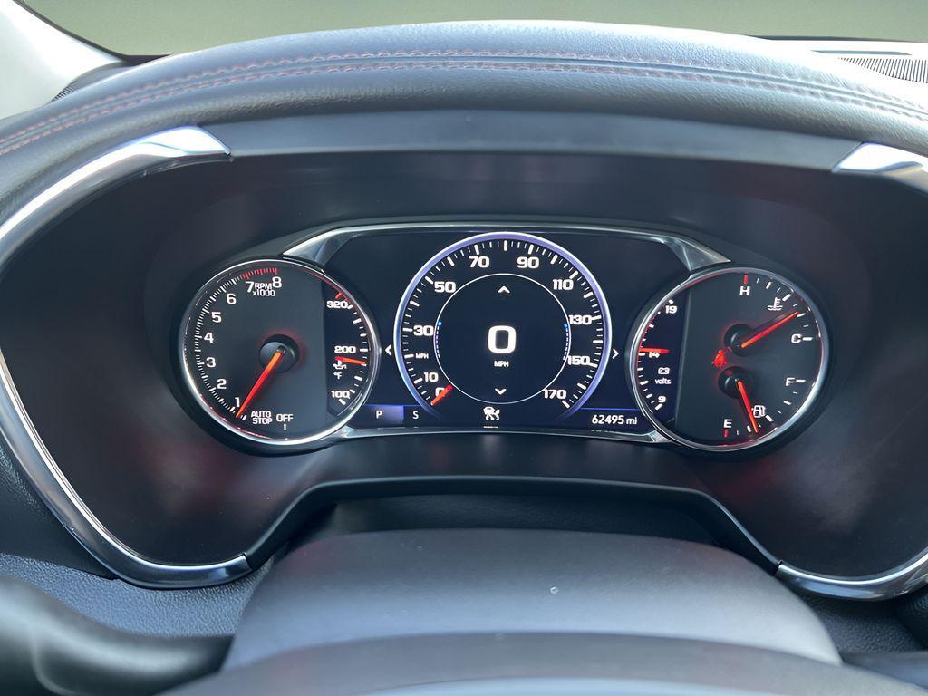 used 2021 Chevrolet Blazer car, priced at $26,995