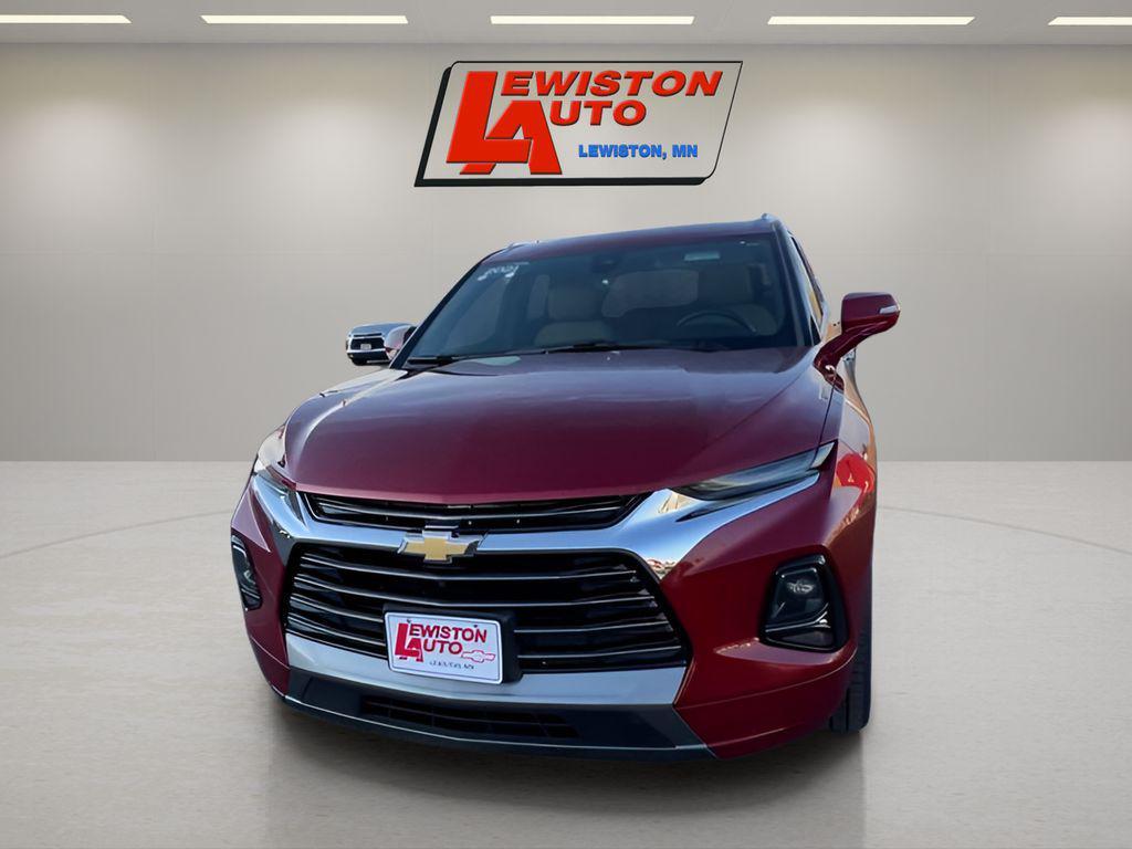 used 2021 Chevrolet Blazer car, priced at $26,995