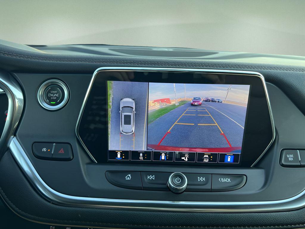 used 2021 Chevrolet Blazer car, priced at $26,995