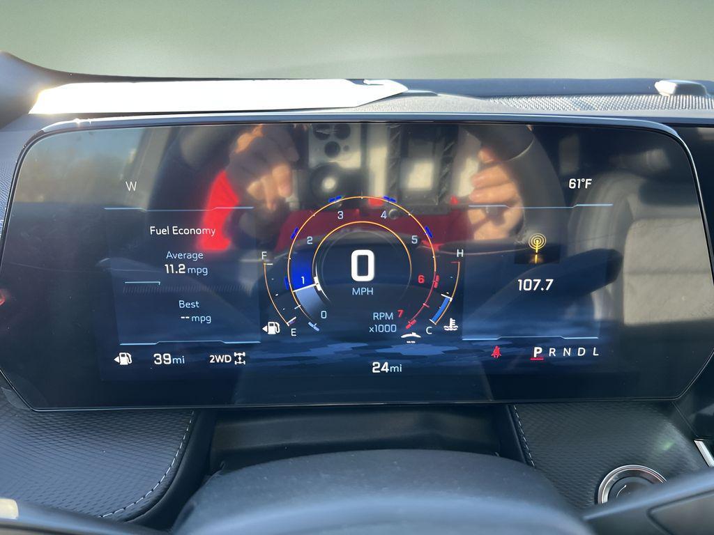 new 2026 Chevrolet Equinox car, priced at $34,120