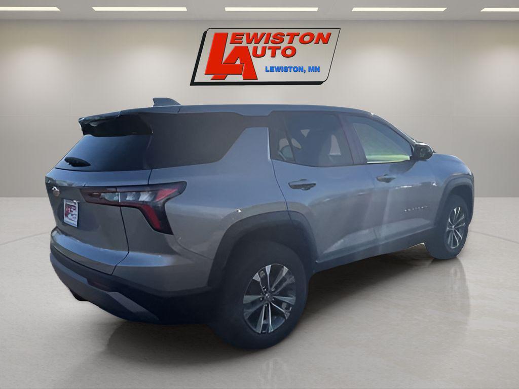 new 2026 Chevrolet Equinox car, priced at $34,120