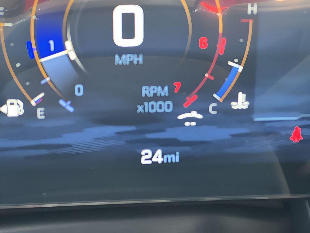 new 2026 Chevrolet Equinox car, priced at $34,120