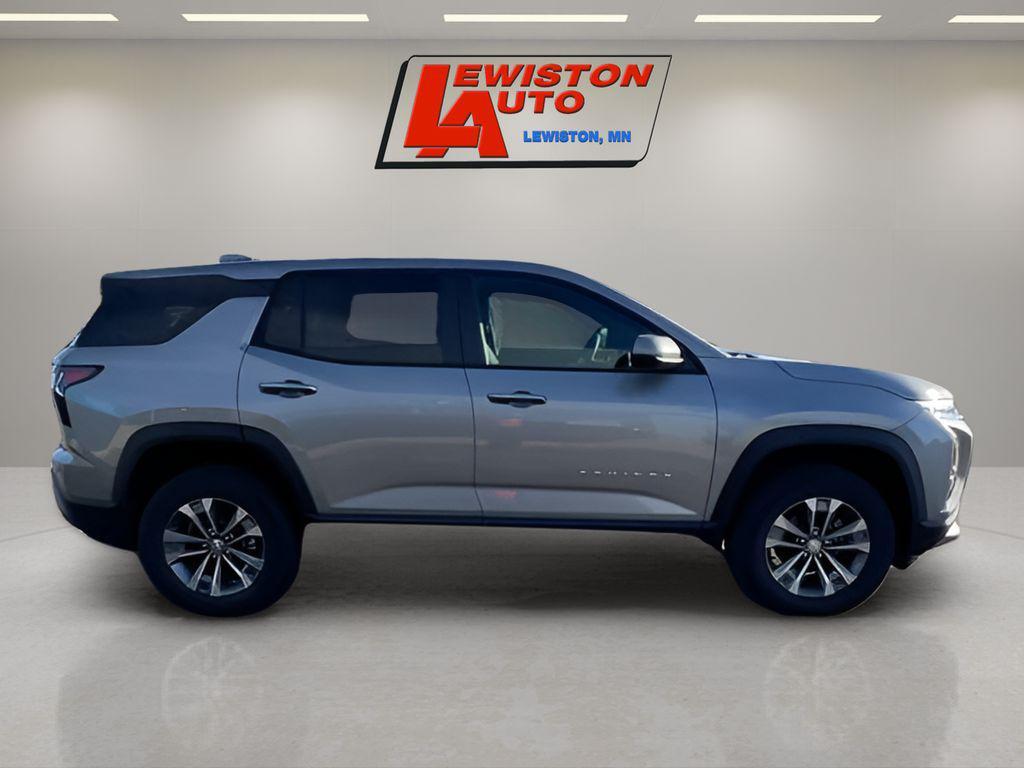 new 2026 Chevrolet Equinox car, priced at $34,120