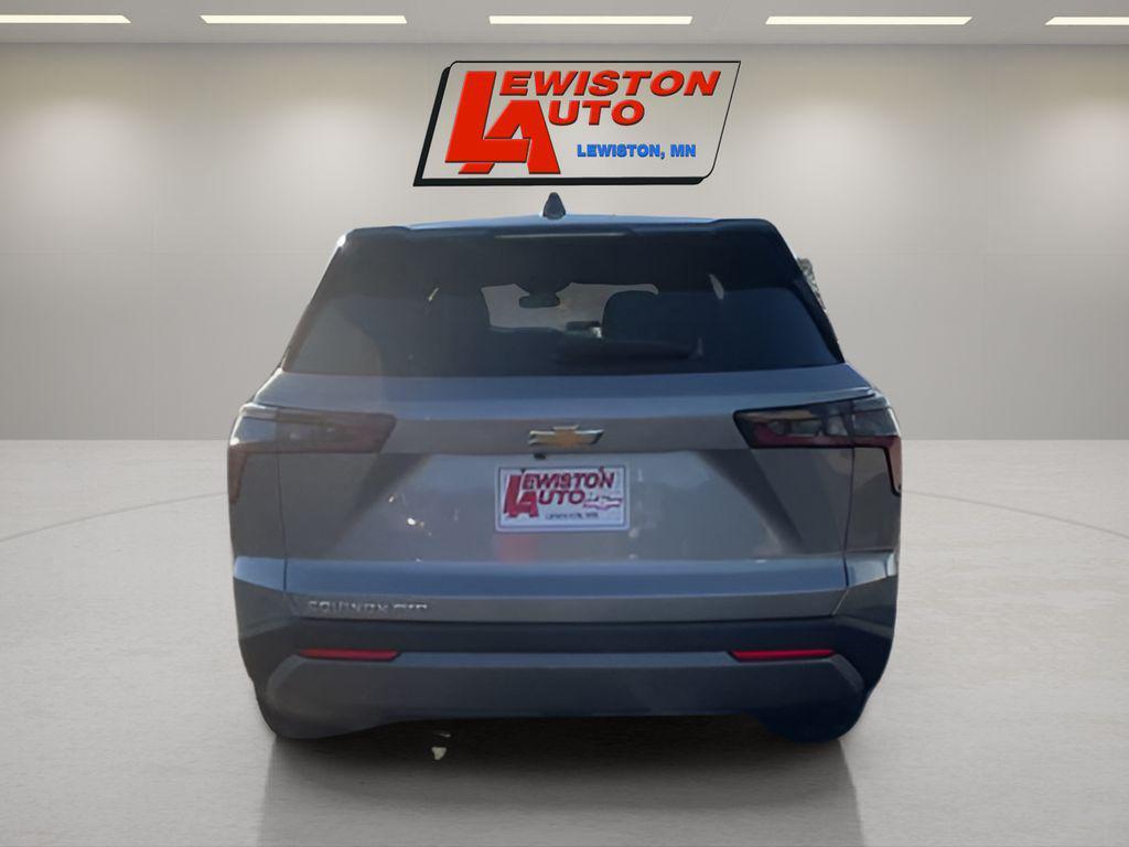 new 2026 Chevrolet Equinox car, priced at $34,120