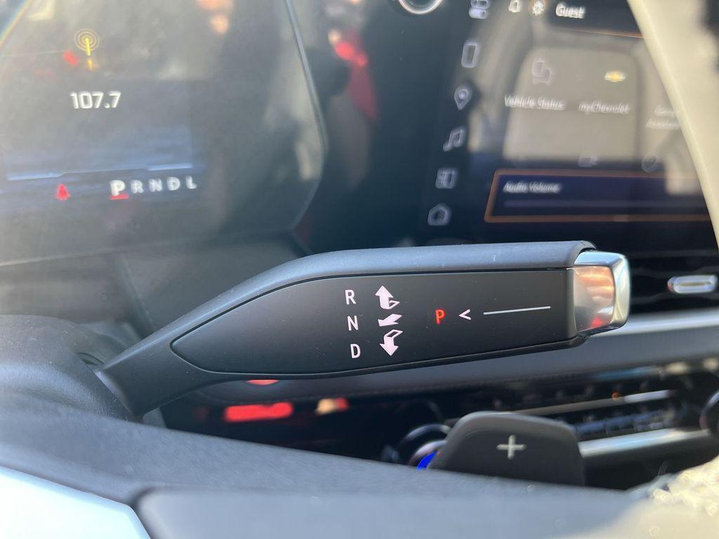 new 2026 Chevrolet Equinox car, priced at $34,120