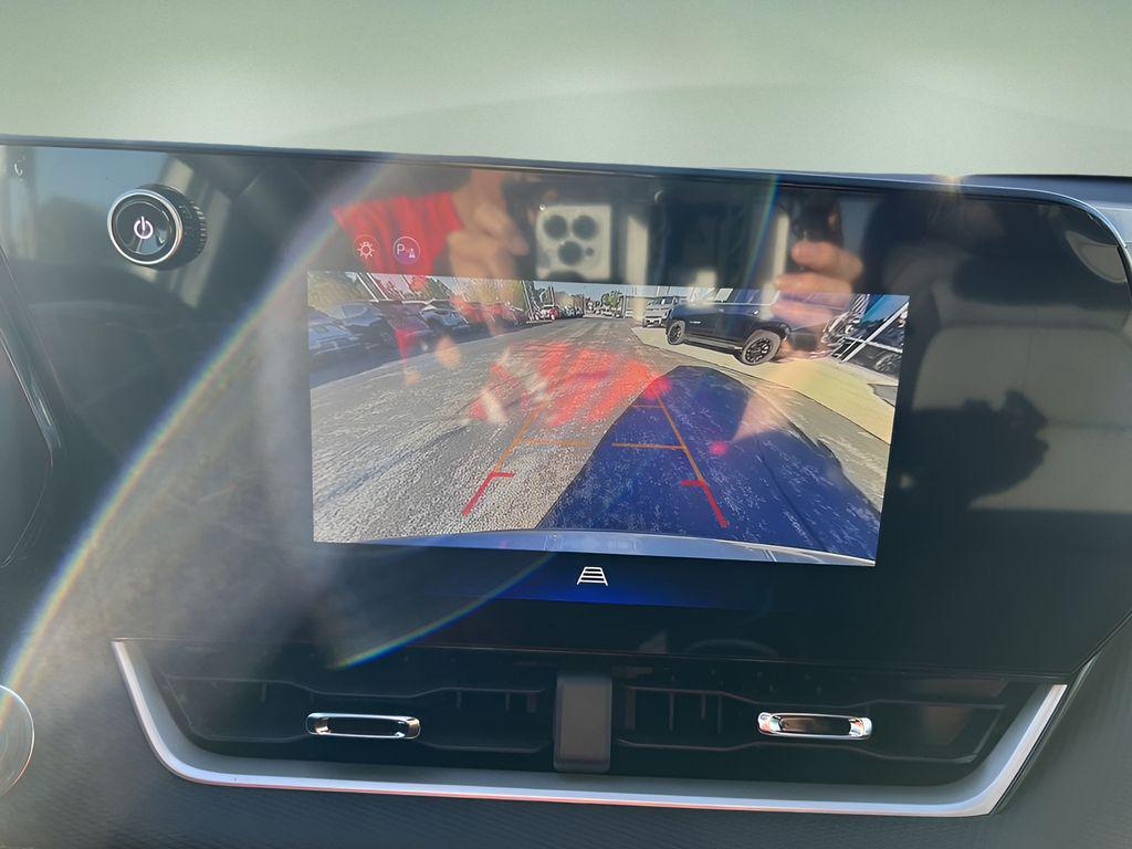 new 2026 Chevrolet Equinox car, priced at $34,120